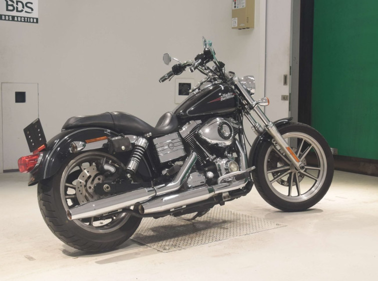 Мотоцикл HD LOW RIDER FXDL1580 с пробегом 55267 km