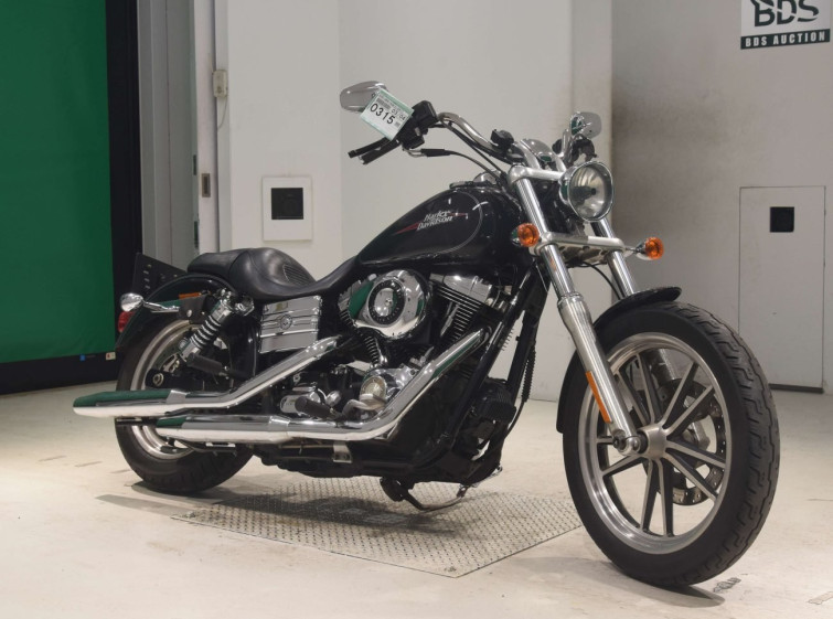 Мотоцикл HD LOW RIDER FXDL1580 с пробегом 55267 km