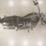 Мотоцикл HD LOW RIDER FXDL1580 с пробегом 55267 km