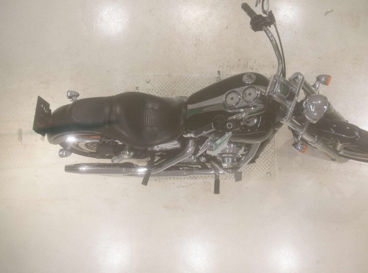 Мотоцикл HD LOW RIDER FXDL1580 с пробегом 55267 km