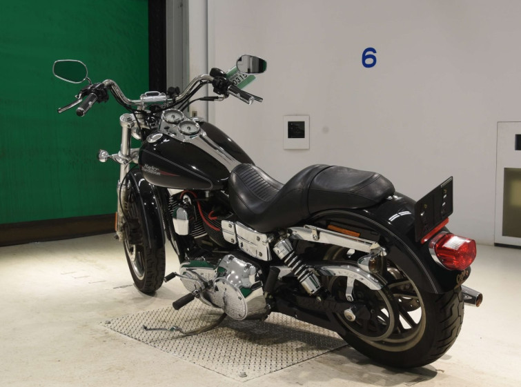 Мотоцикл HD LOW RIDER FXDL1580 с пробегом 55267 km