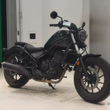 Мотоцикл Honda REBEL CMX250 с пробегом 8145 km