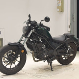 Мотоцикл Honda REBEL CMX250 с пробегом 8145 km