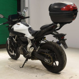 Мотоцикл Yamaha MT-07 з пробігом 50538 km