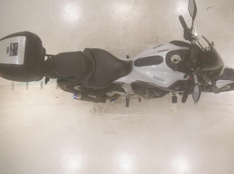 Мотоцикл Yamaha MT-07 з пробігом 50538 km