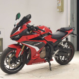 Мотоцикл Honda CBR400R з пробігом 8759 km