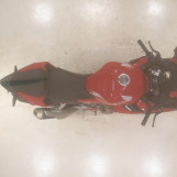 Мотоцикл Honda CBR400R з пробігом 8759 km