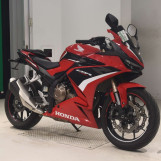 Мотоцикл Honda CBR400R з пробігом 8759 km