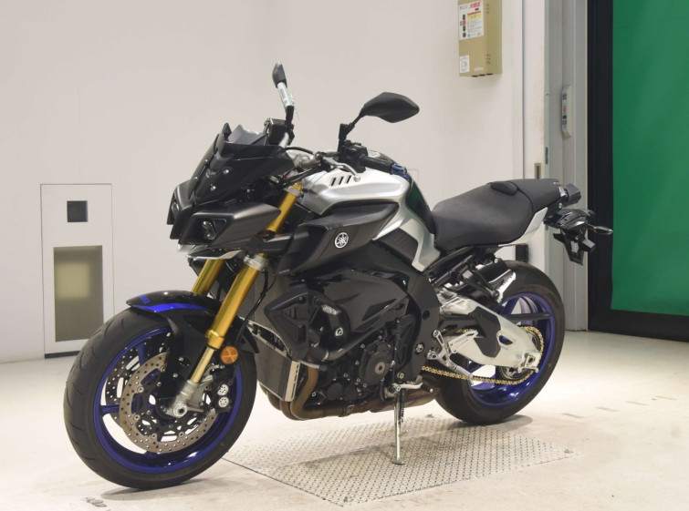 Мотоцикл Yamaha MT-10SP с пробегом 29385 km