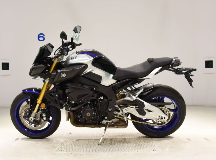 Мотоцикл Yamaha MT-10SP с пробегом 29385 km