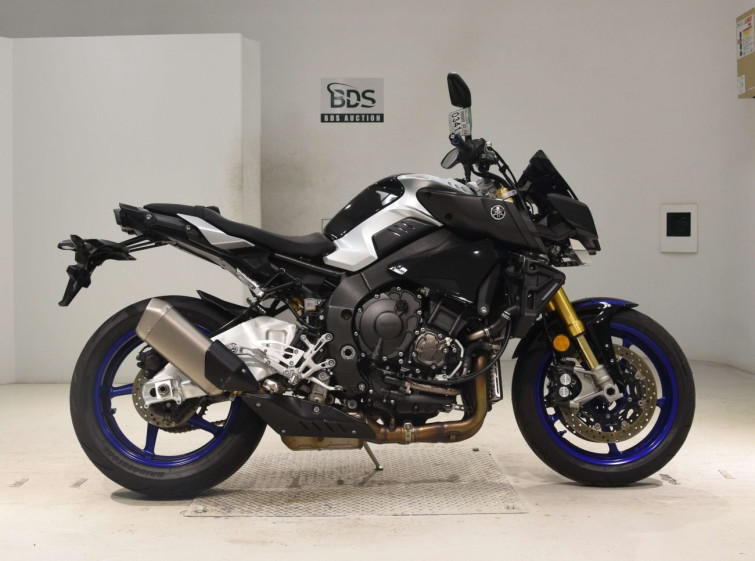 Мотоцикл Yamaha MT-10SP с пробегом 29385 km