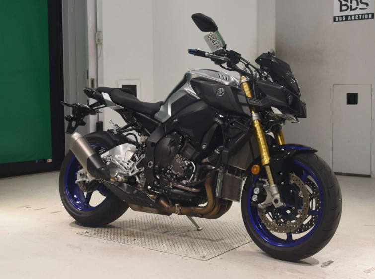 Мотоцикл Yamaha MT-10SP с пробегом 29385 km
