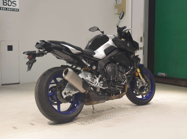 Мотоцикл Yamaha MT-10SP с пробегом 29385 km