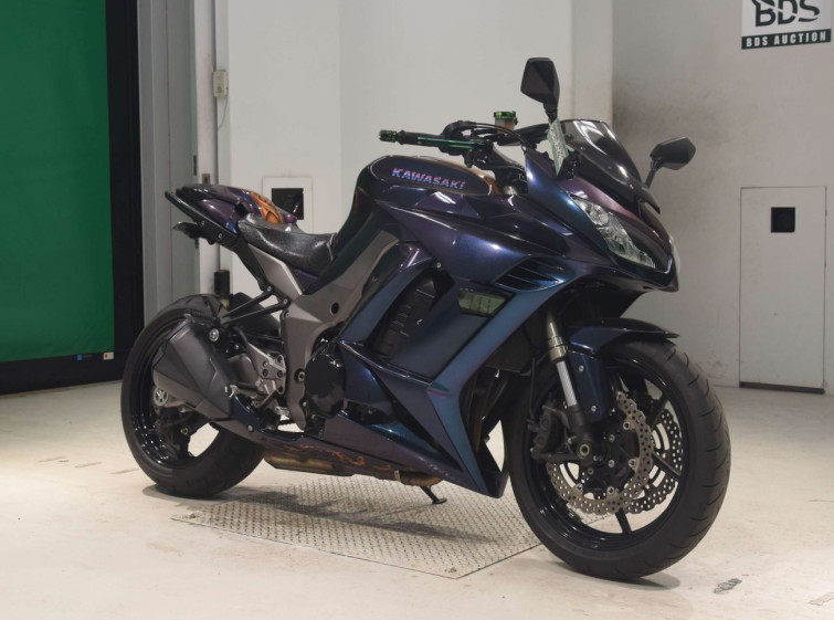 Мотоцикл Kawasaki NINJA1000A з пробігом 10737 km