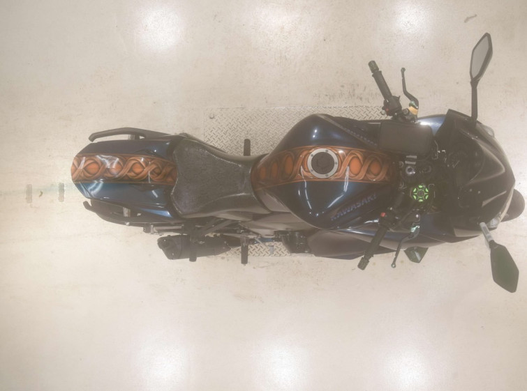 Мотоцикл Kawasaki NINJA1000A з пробігом 10737 km