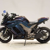 Мотоцикл Kawasaki NINJA1000A з пробігом 10737 km