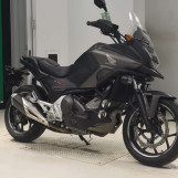 Мотоцикл Honda NC750XDLD с пробегом 33810 km