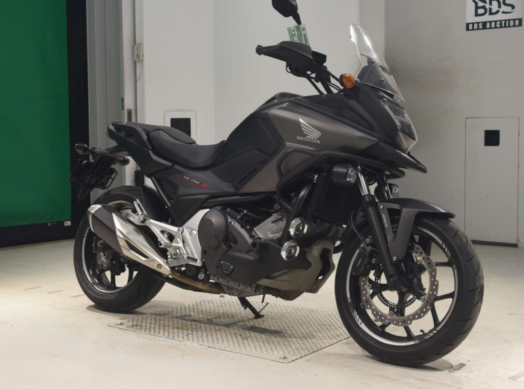 Мотоцикл Honda NC750XDLD с пробегом 33810 km