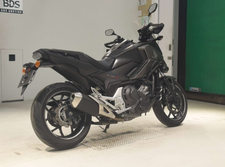 Мотоцикл Honda NC750XDLD с пробегом 33810 km