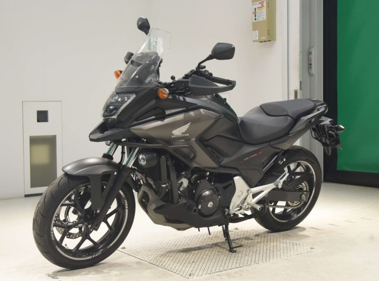 Мотоцикл Honda NC750XDLD с пробегом 33810 km