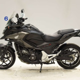 Мотоцикл Honda NC750XDLD с пробегом 33810 km