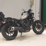 Мотоцикл Honda REBEL CMX250 з пробігом 2899 km