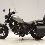 Мотоцикл Honda REBEL CMX250 з пробігом 2899 km