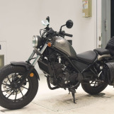 Мотоцикл Honda REBEL CMX250 з пробігом 2899 km