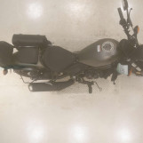 Мотоцикл Honda REBEL CMX250 з пробігом 2899 km