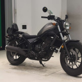 Мотоцикл Honda REBEL CMX250 з пробігом 2899 km