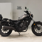 Мотоцикл Honda REBEL CMX250 з пробігом 2899 km