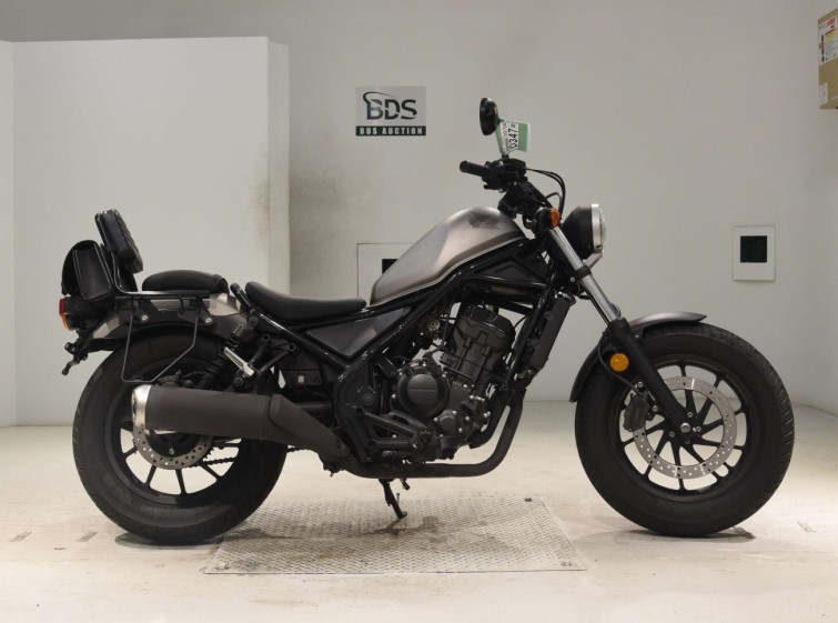 Мотоцикл Honda REBEL CMX250 з пробігом 2899 km
