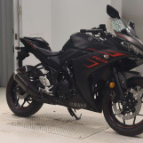 Мотоцикл Yamaha YZF-R3 з пробігом 18405 km