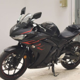 Мотоцикл Yamaha YZF-R3 з пробігом 18405 km