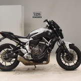 Мотоцикл Yamaha MT-07A