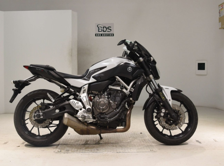 Мотоцикл Yamaha MT-07A