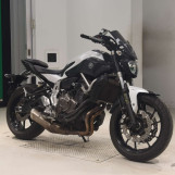 Мотоцикл Yamaha MT-07A