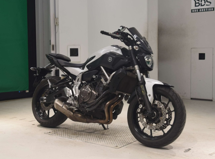 Мотоцикл Yamaha MT-07A