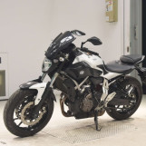 Мотоцикл Yamaha MT-07A