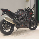 Мотоцикл Kawasaki ZX-4RR