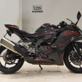 Мотоцикл Kawasaki ZX-4RR