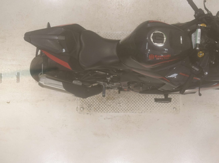 Мотоцикл Kawasaki ZX-4RR