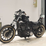 Мотоцикл HD SPORTSTER XL1200R з пробігом 1490 km