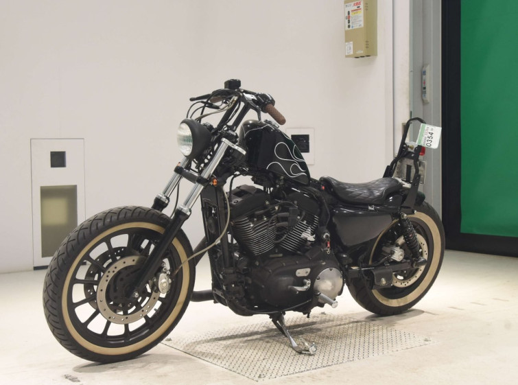 Мотоцикл HD SPORTSTER XL1200R з пробігом 1490 km