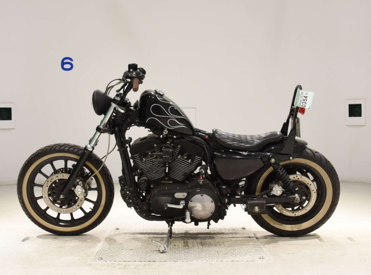 Мотоцикл HD SPORTSTER XL1200R з пробігом 1490 km