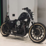 Мотоцикл HD SPORTSTER XL1200R з пробігом 1490 km