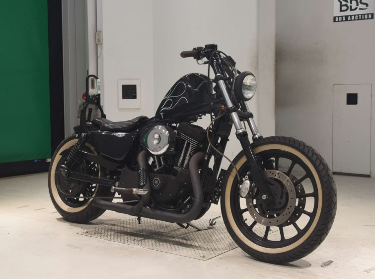 Мотоцикл HD SPORTSTER XL1200R з пробігом 1490 km