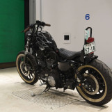 Мотоцикл HD SPORTSTER XL1200R з пробігом 1490 km