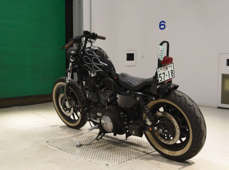 Мотоцикл HD SPORTSTER XL1200R з пробігом 1490 km