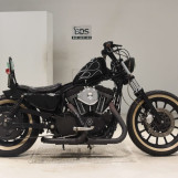 Мотоцикл HD SPORTSTER XL1200R з пробігом 1490 km